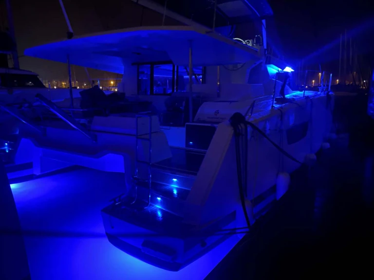 Huur Catamaran met of zonder schipper Fountaine Pajot in Lefkáda