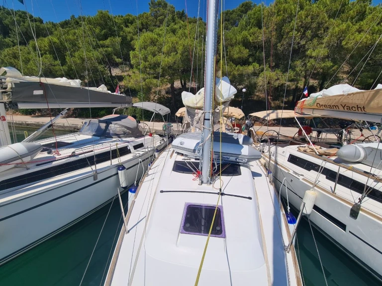 Verhuur Zeilboot in Zaton - Dufour Dufour 310