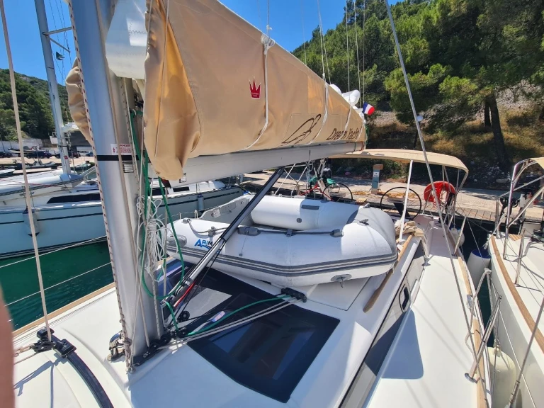 Bootverhuur Dufour Dufour 360 Grand Large in Zaton via SamBoat
