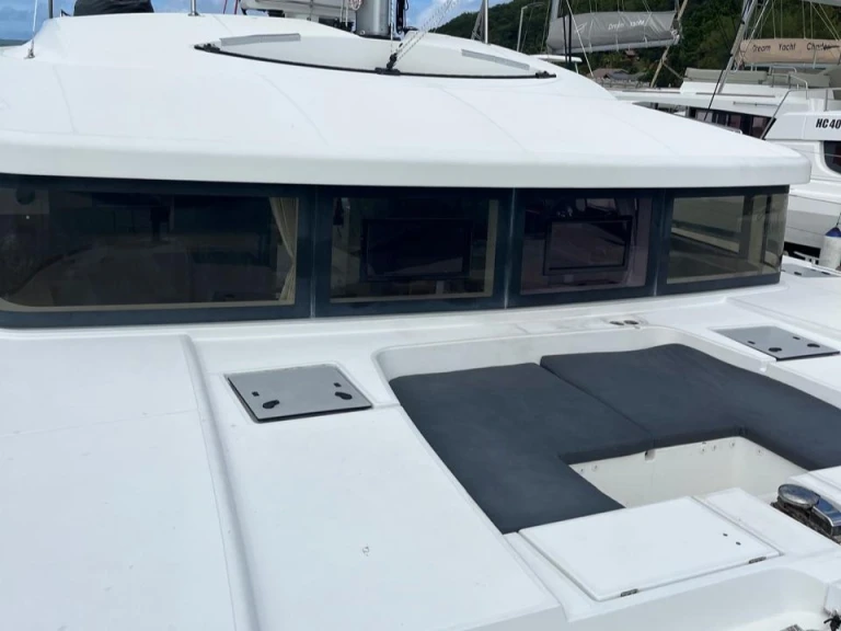 Verhuur Catamaran in Praslin Island - Lagoon Lagoon 52 F