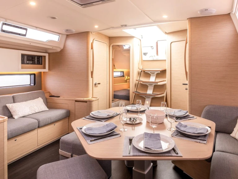 Dufour Dufour 44 te huur van particulier of professional in Frenchtown