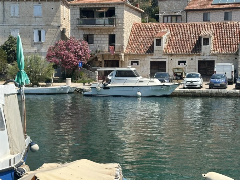 Verhuur Motorboot in Općina Supetar - Damor 800