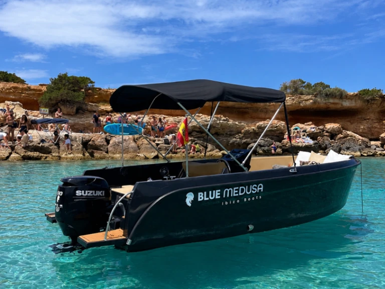 Bootverhuur Ibiza Town goedkoop 585