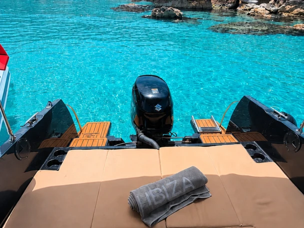 Bootverhuur Mareti 585 in Ibiza Town via SamBoat