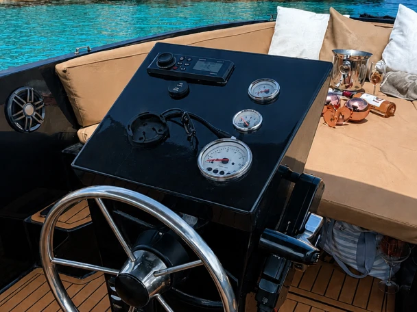 Motorboot te huur in Ibiza Town voor de beste prijs