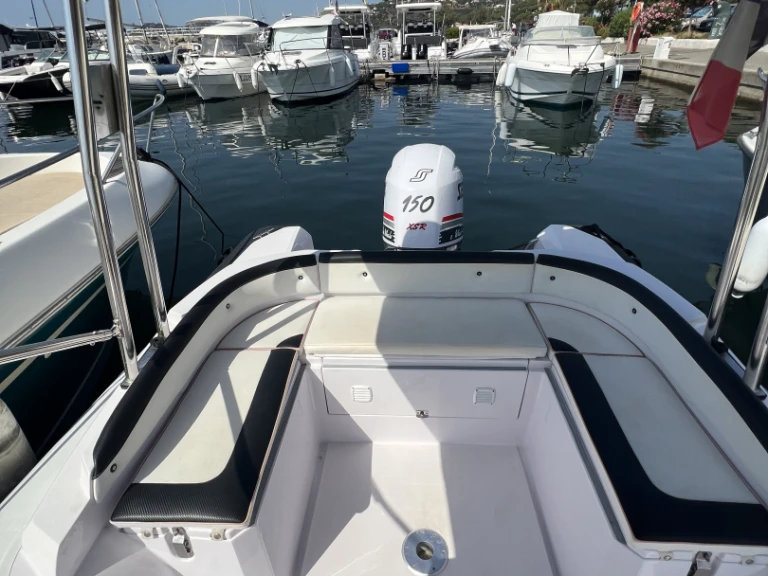Bootverhuur Selva SELVA 6.50 in Les Issambres via SamBoat