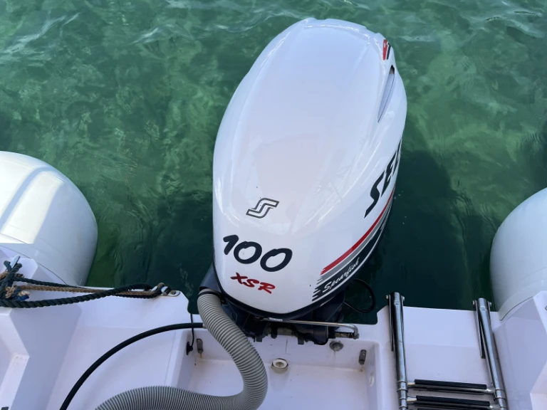 RIB te huur in Sainte-Maxime voor de beste prijs