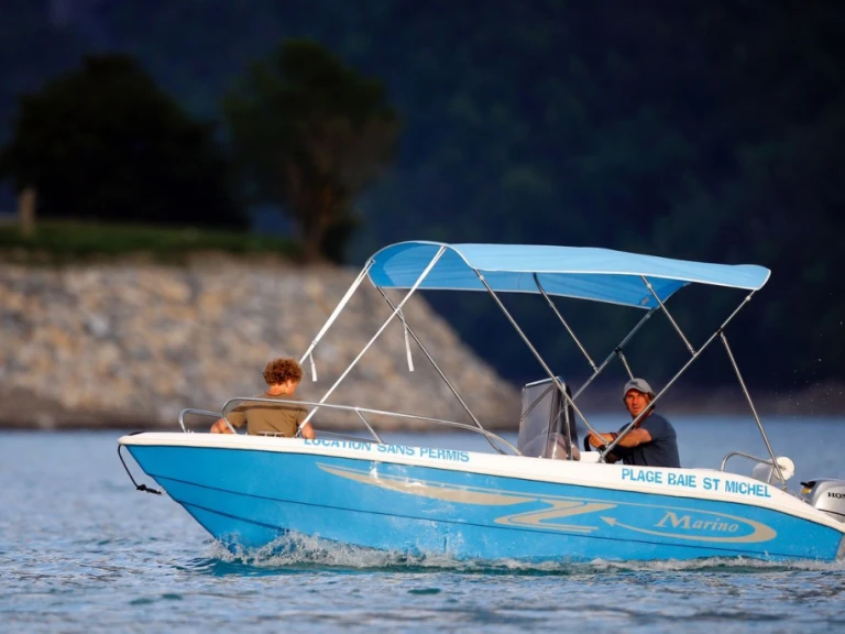 Bootverhuur Marino 450 in Marseille via SamBoat