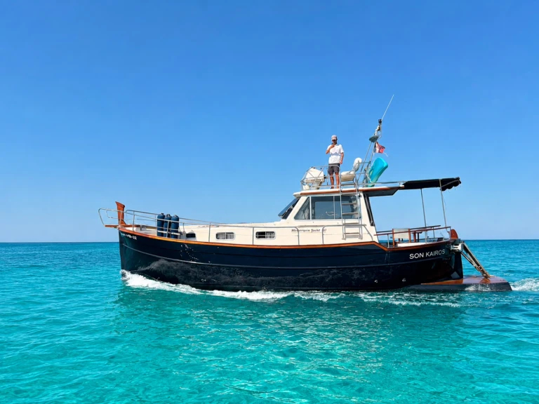 Menorquin-Yachts Menorquin Yachts 120 te huur van particulier of professional in Mahón