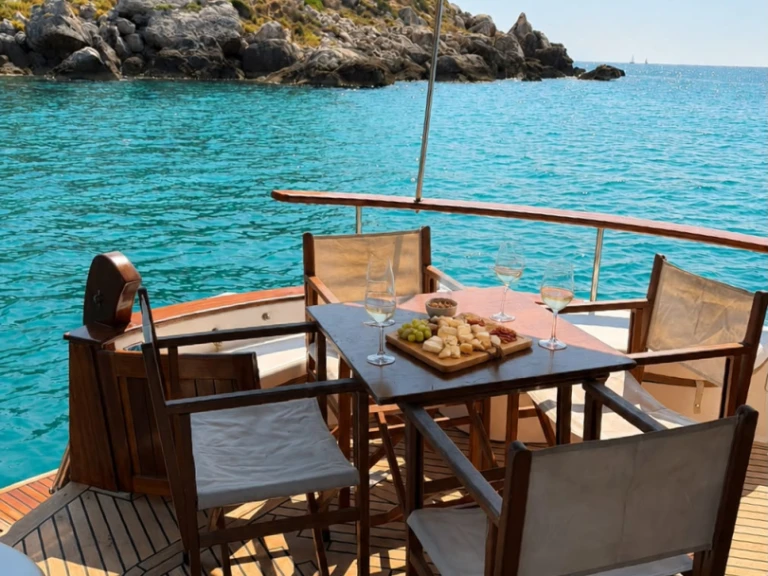 Jachthuur in Mahón - Menorquin-Yachts Menorquin Yachts 120 via SamBoat