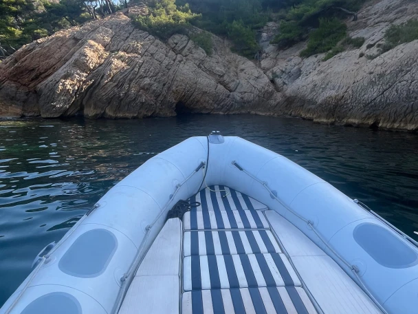 Huur RIB met of zonder schipper Valiant in Marseille