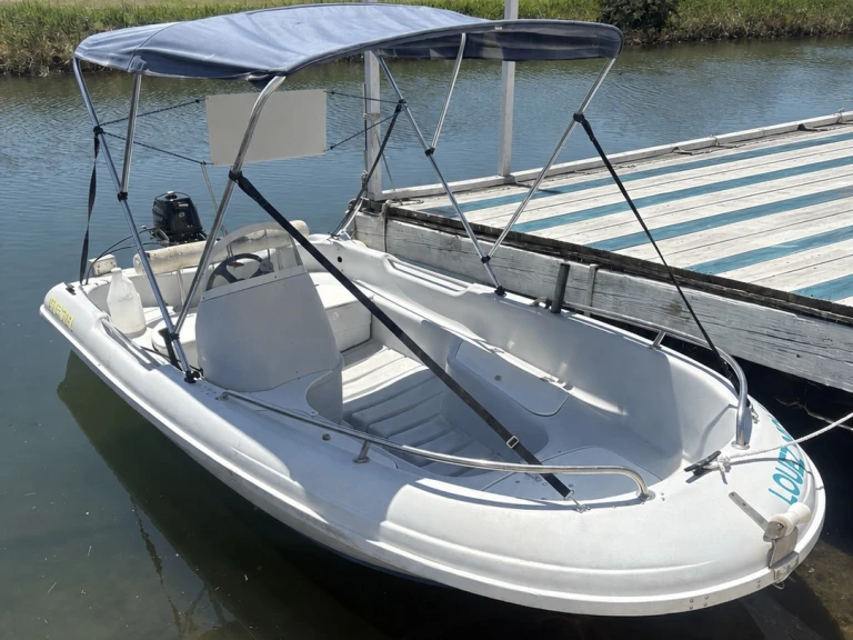 Huur Motorboot met of zonder schipper Jeanneau in Frankrijk