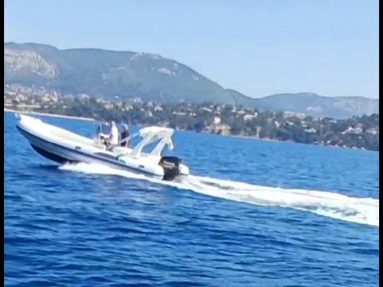 Jachthuur in Toulon - Capelli Tempest 750 Top via SamBoat