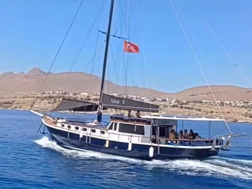 Gulet Custom te huur van particulier of professional in Bodrum