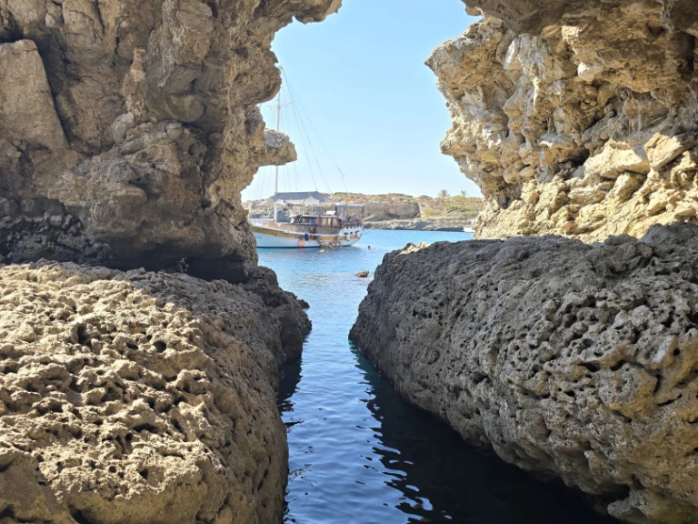 Motorboot te huur in Rhodes (City) voor de beste prijs