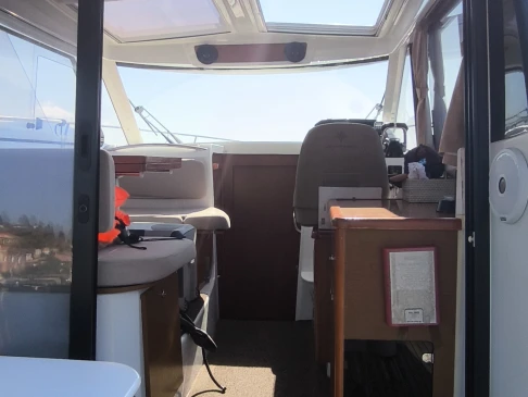 Verhuur Motorboot in Villefranche-sur-Mer - Bénéteau Merry Fisher 1095