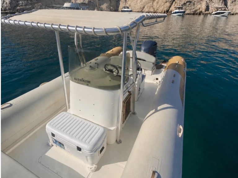 Jachthuur in Marseille - Capelli Capelli 900 Sun via SamBoat