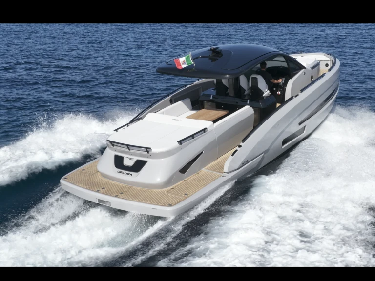 Verhuur Motorboot Nassima Yacht  met vaarbewijs