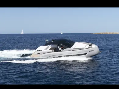 Motorboot te huur in Marina Botafoch voor de beste prijs