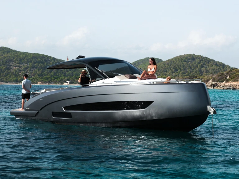 Huur een Nassima Yacht  NY 40 in Ibiza Town