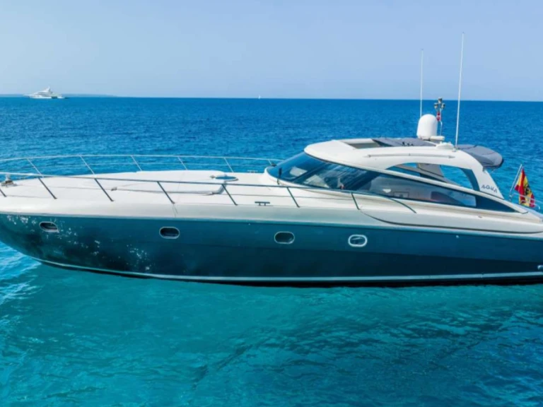 Baia Baia Aqua 54 te huur van particulier of professional in Marina Ibiza