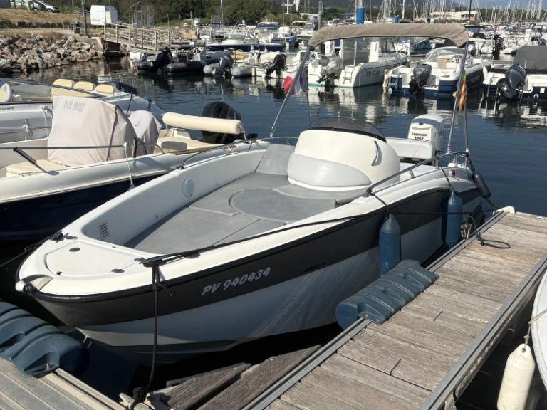 Huur Motorboot met of zonder schipper Clear in Argelès-sur-Mer