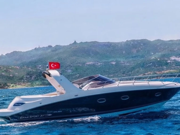 Mano Marine Mano Marine 37 Grand Sport te huur van particulier of professional in Fethiye