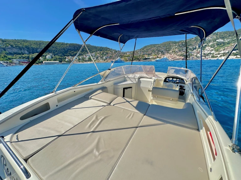 Bootverhuur Beaulieu-sur-Mer goedkoop Fiart 27 Sport