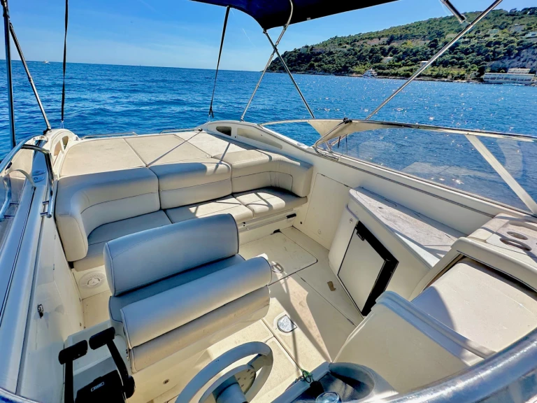 Bootverhuur Fiart Fiart 27 Sport in Beaulieu-sur-Mer via SamBoat