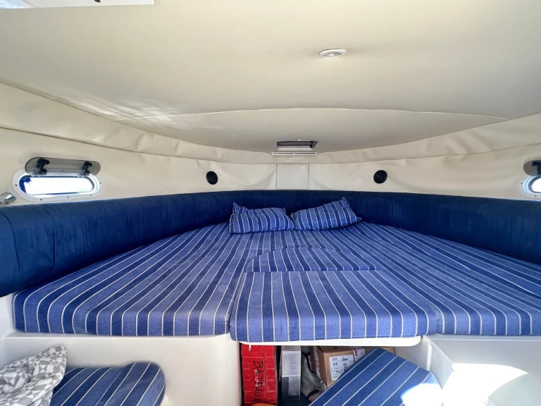 Fiart Fiart 27 Sport te huur van particulier of professional in Beaulieu-sur-Mer
