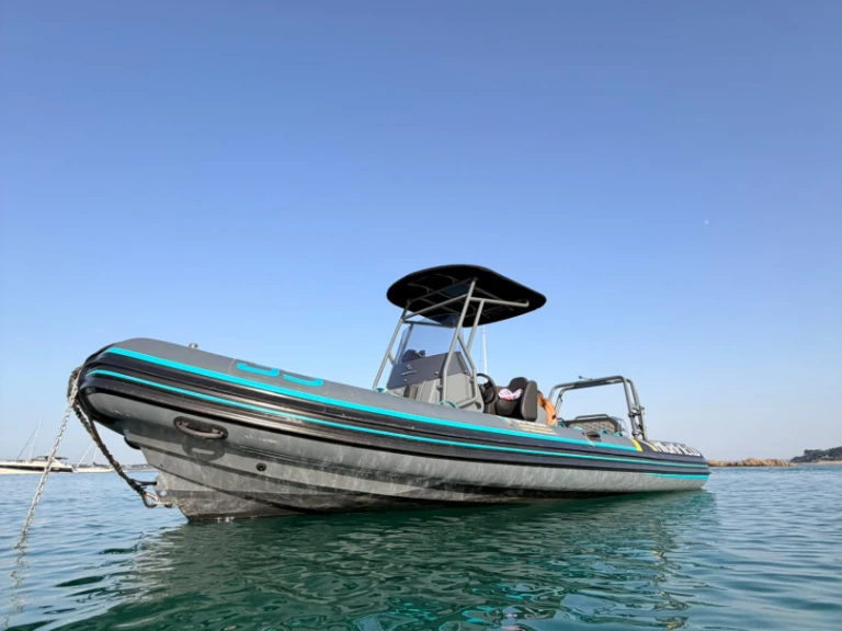 Bootverhuur Highfield Highfield Sport 650 in Dinard via SamBoat