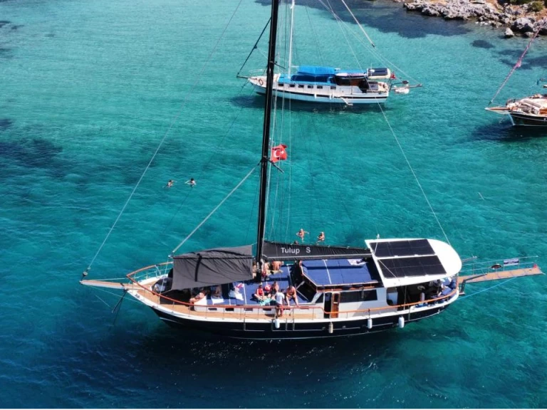 Jachthuur in Bodrum - Gulet Custom via SamBoat