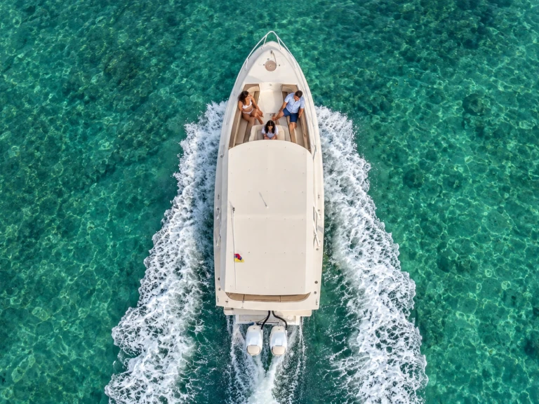 Verhuur Motorboot in Bahía de Cartagena de Indias - Custom Made custom