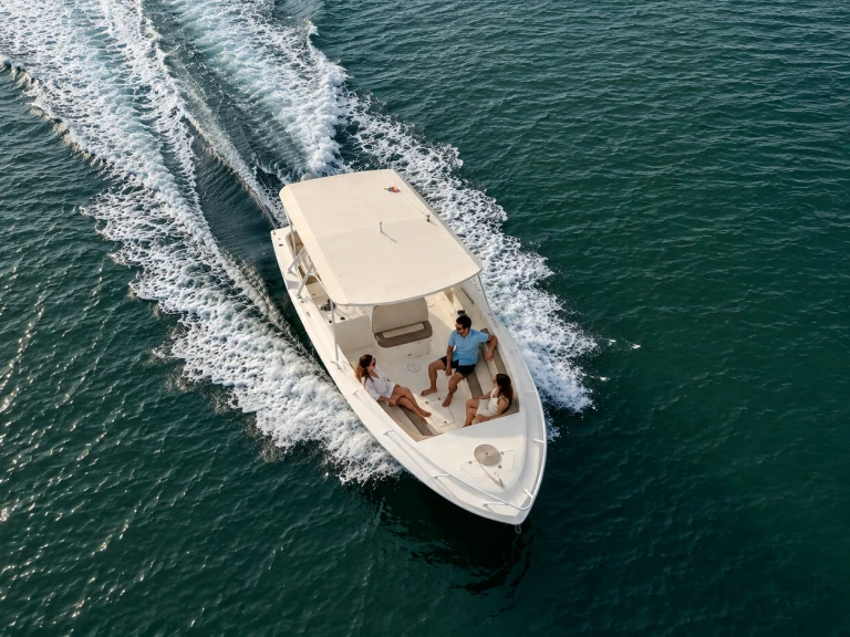 Bootverhuur Custom Made custom in Bahía de Cartagena de Indias via SamBoat