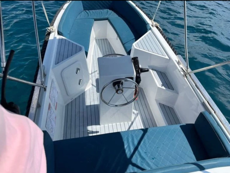 Bootverhuur Silver Yacht Silver 495 in Sant Andreu de Llavaneres via SamBoat