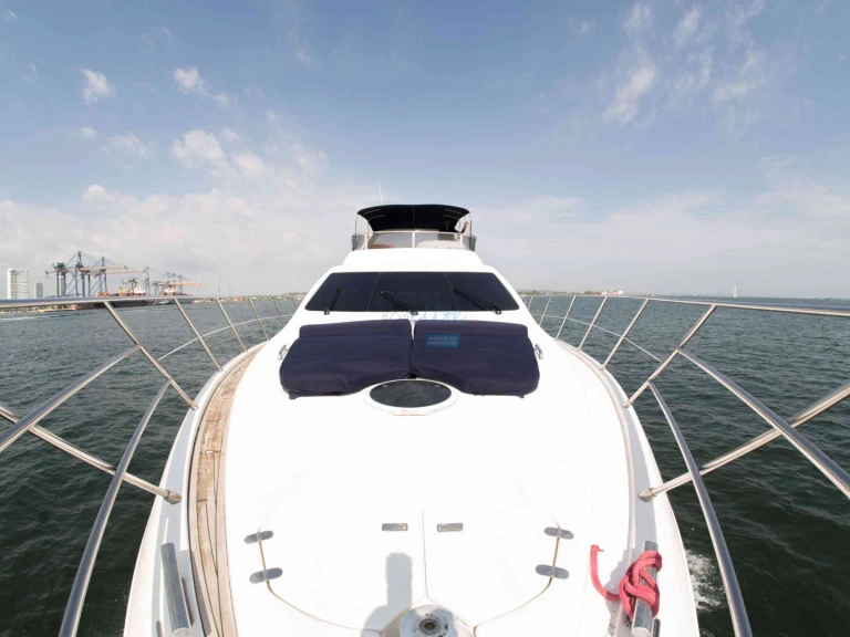 Huur Catamaran met of zonder schipper Custom Made in Bahía de Cartagena de Indias