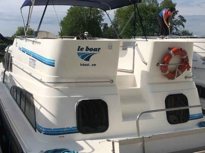 Huur een Le Boat Mystique in Trèbes