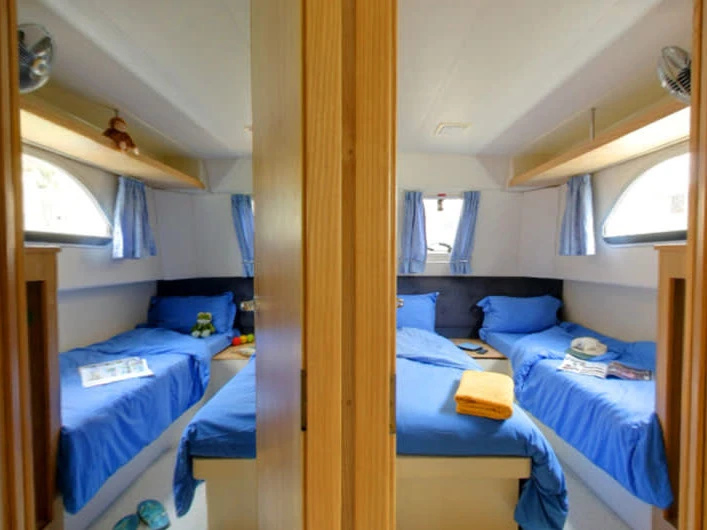 Bootverhuur Le Boat Salsa A in Homps via SamBoat