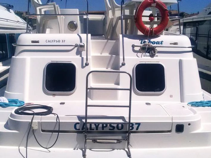 Le Boat Calypso te huur van particulier of professional in Homps