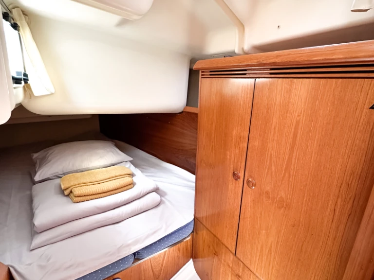 Jachthuur in Radovići - Jeanneau Sun Odyssey 40.3 via SamBoat