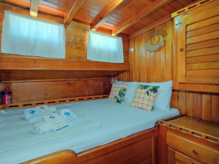 Bootverhuur Fethiye goedkoop Gulet