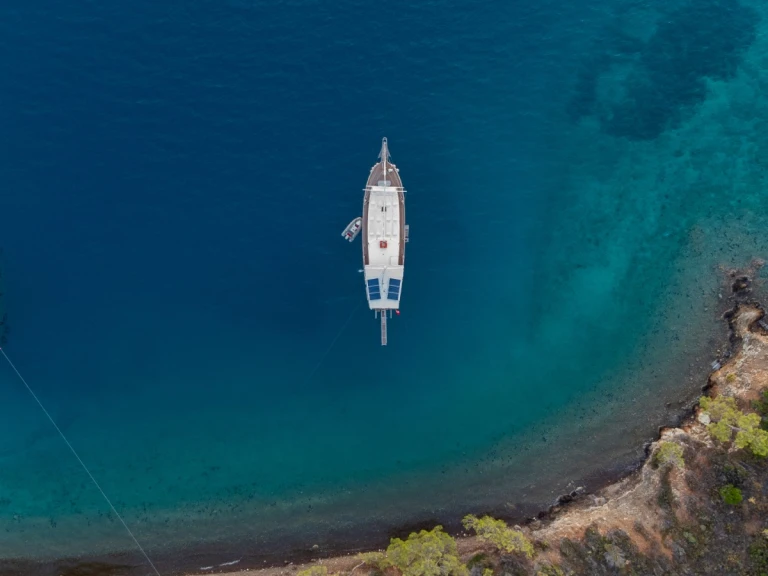 Verhuur Zeilboot in Fethiye -  Gulet