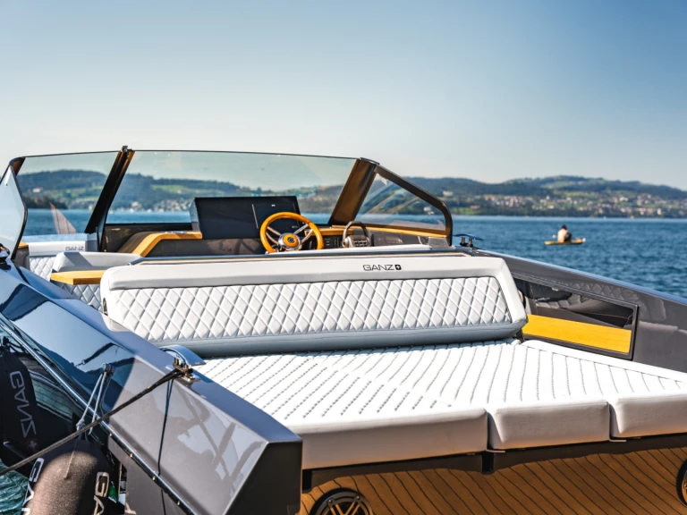 Bootverhuur GANZ Boats Ovation 7X in Zürich via SamBoat