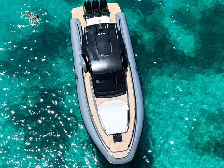 Jachthuur in Poltu Quatu - Salpa Salpa Soleil 52 via SamBoat