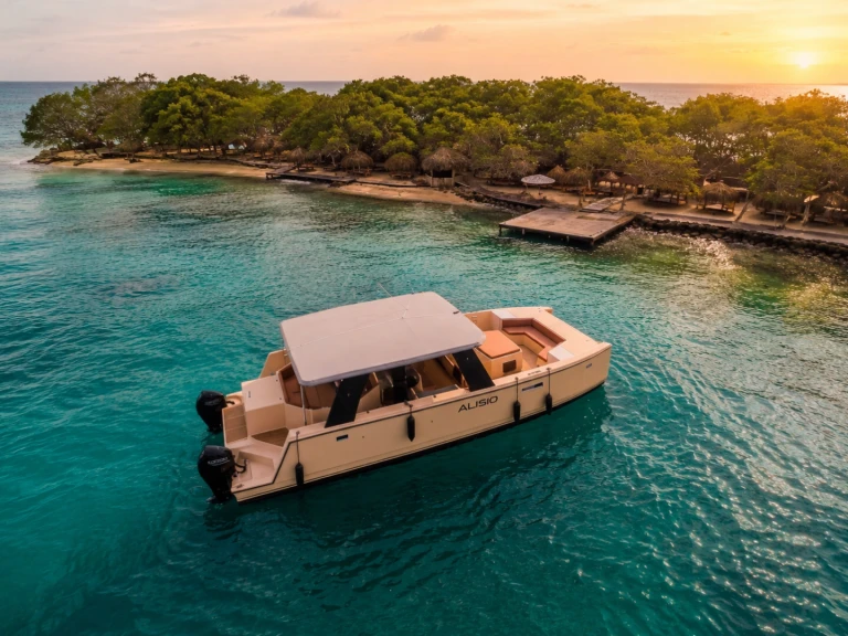 Jachthuur in Bahía de Cartagena de Indias - Custom Made custom via SamBoat
