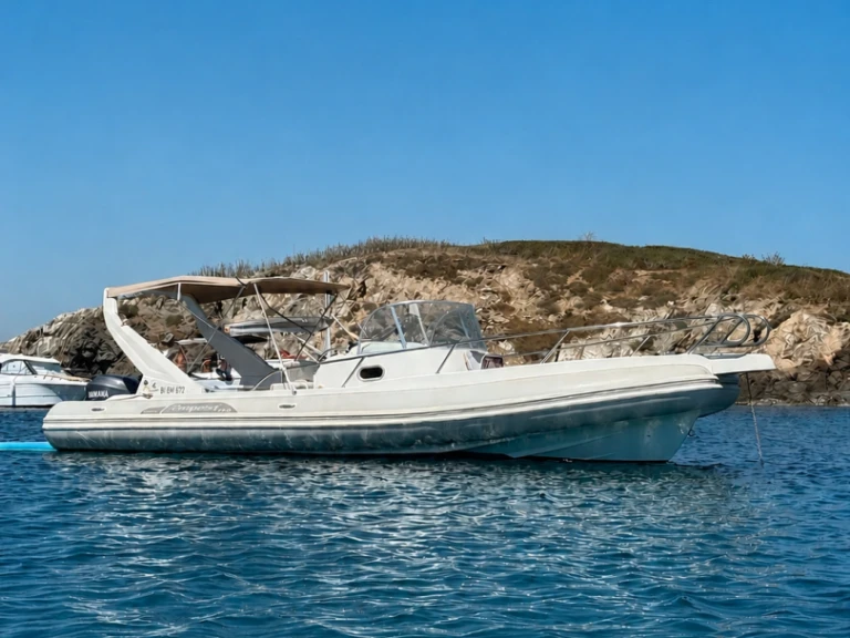 Bootverhuur Capelli Tempest 900 WA in Frankrijk via SamBoat