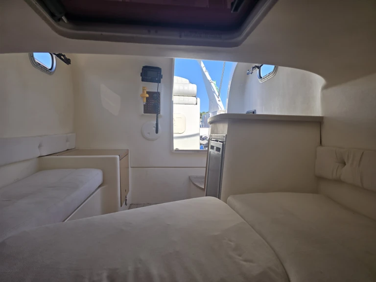 Jachthuur in Frankrijk - Capelli Tempest 900 WA via SamBoat
