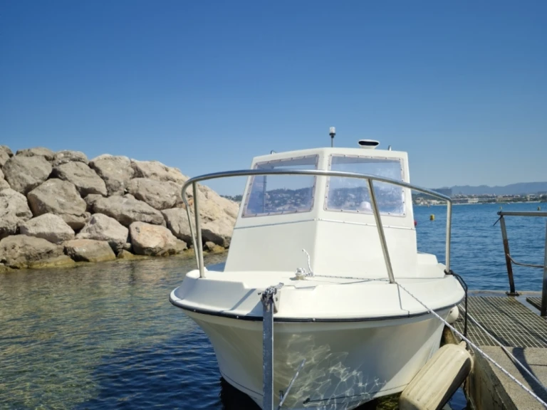 Huur een Arcoa Artaban in Marseille