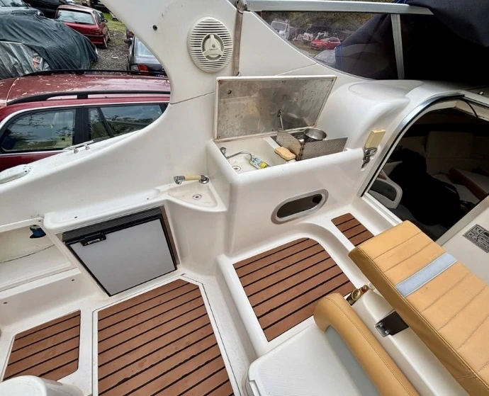 Salpa Saver 20.5 te huur van particulier of professional in Antibes