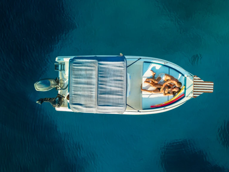 Bootverhuur Arkos open 597 in Alcúdia via SamBoat